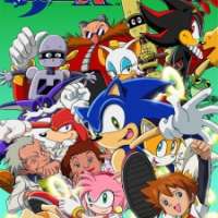   Sonic X <small>Director</small> 